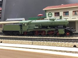 DIGITAL Märklin H0 37114, Württembergische C, TOP Zustand!