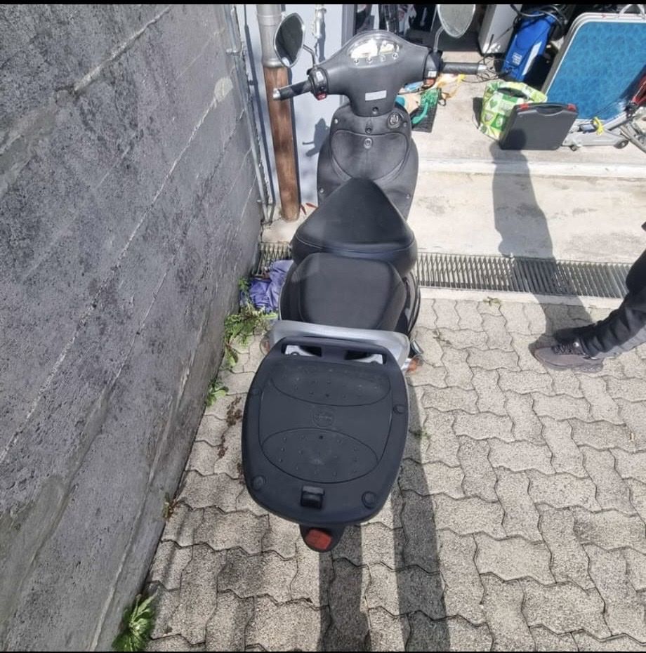 Altro: Motorroller People – Usato da Birsfelden venduto da mah_6yvz 3