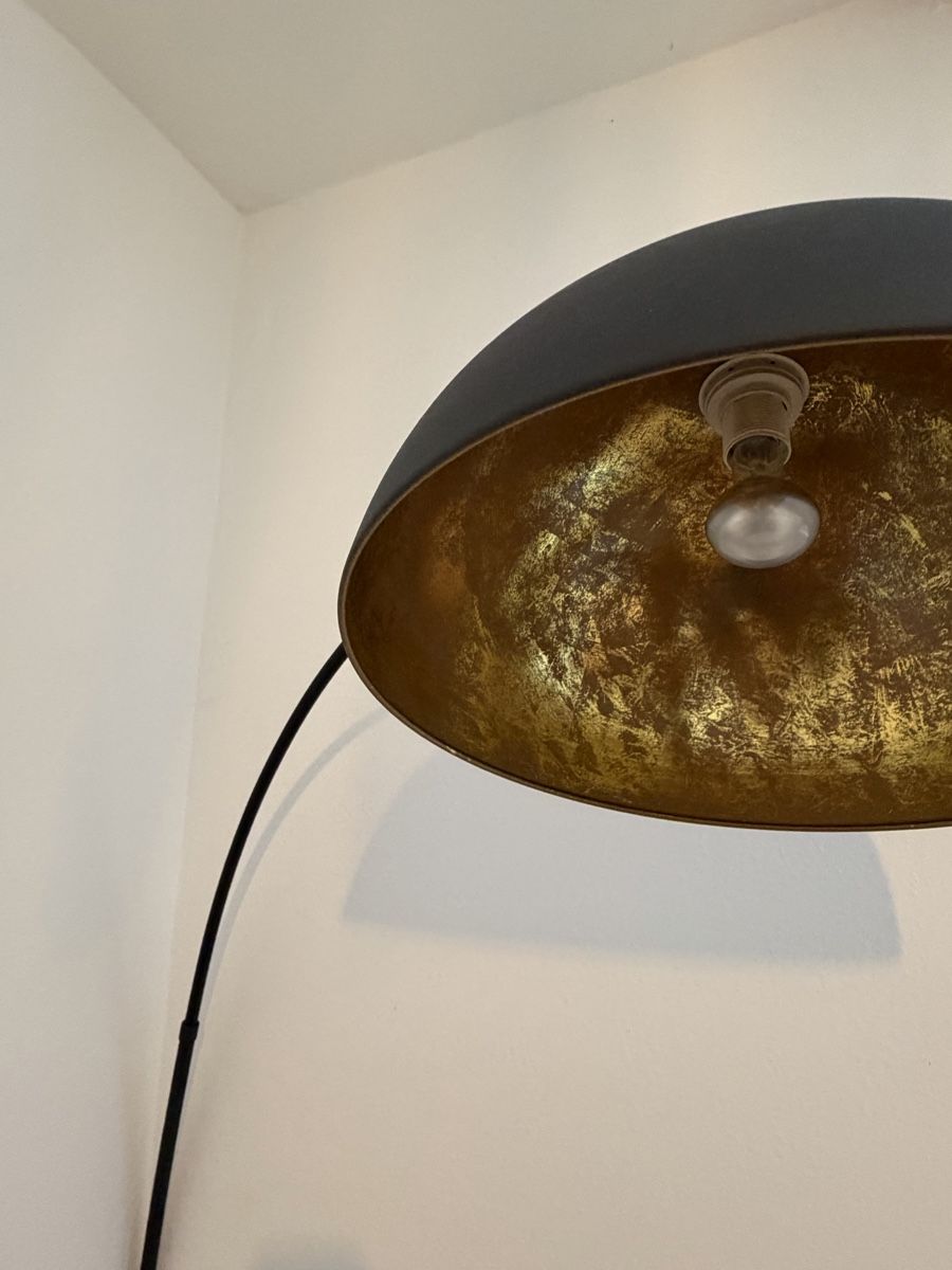 Lampade: Stehlampe schwarz – Usato da Zürich venduto da alice.rose 1