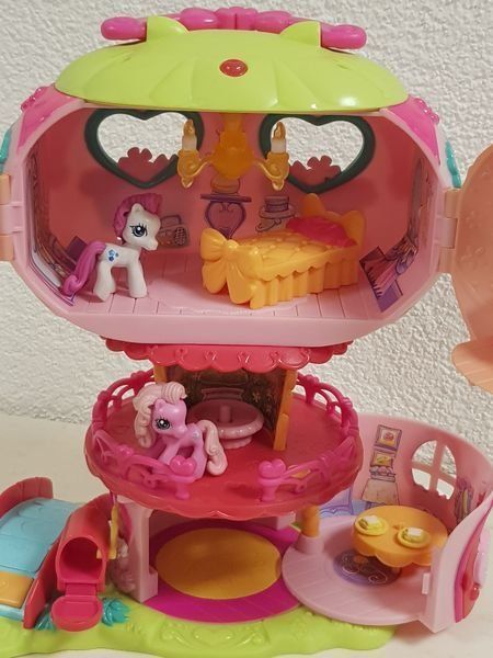 Littlest PetShop Figur – Pony 2744 Zum Sammeln Und Spielen