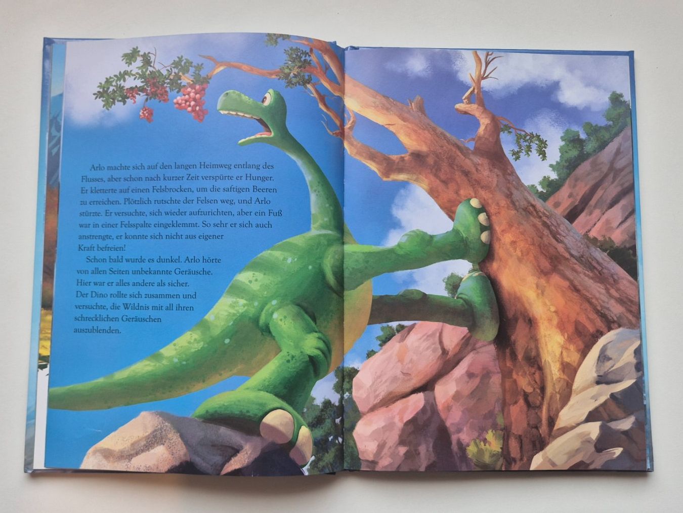 Bücher: ARLO & SPOT    🦕     Disney Pixar – Gebraucht aus Niederweningen von Obson 2