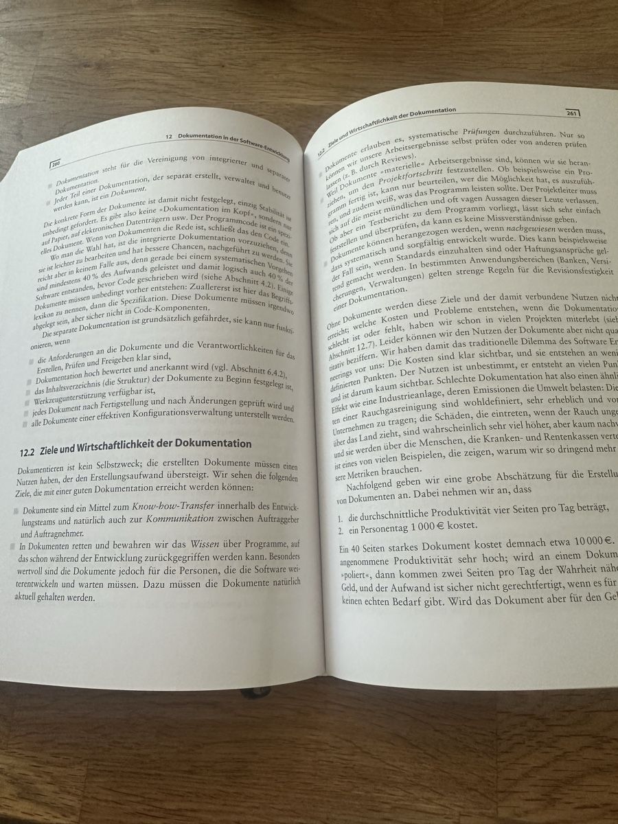 Livres: Buch Software Engineering von Jochen Ludewig, Horst Lichter – Neuf (Voir description) à Winterthur par MRSSCARL 2