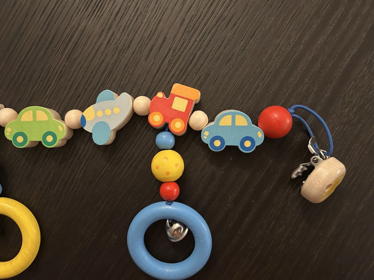 Giocattoli: Rattle toy for a stroller  – Nuovo (secondo la descrizione) da Echallens venduto da zub_jh6s 2