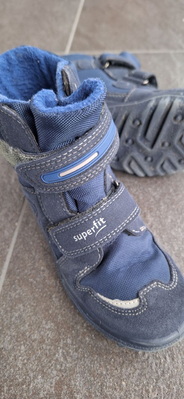 Superfit Scarpe per ragazzi: Superfit Winterschuhe Gr. 29 – Usato da Frauenfeld venduto da DanielaR 3