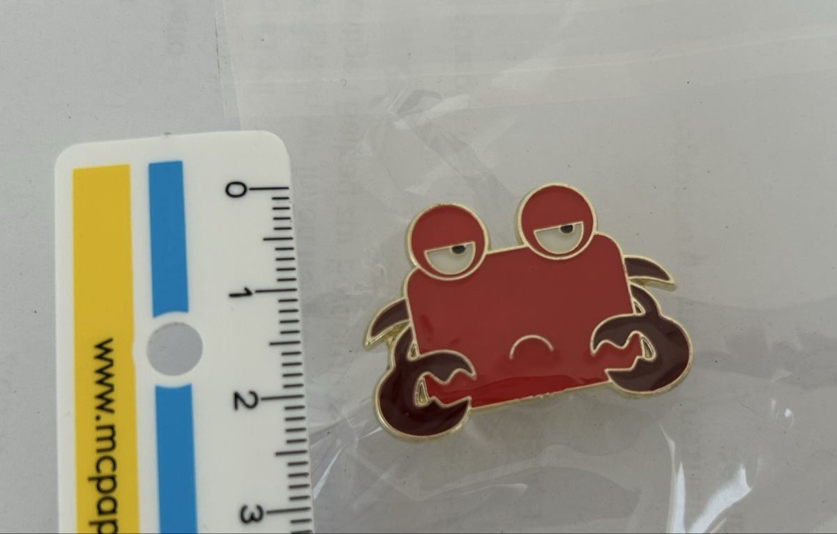 Placchette & Badge: Pin - Horoscope - Cancer - new – Nuovo (secondo la descrizione) da Basel venduto da lau_982w