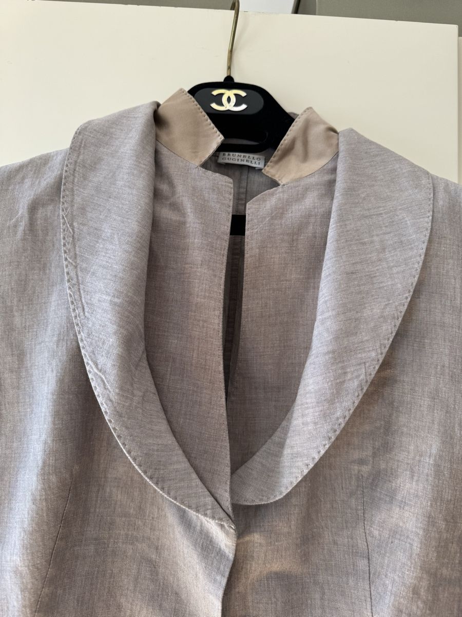 Camicette: Bluse/Blazer von Brunello Cucinelli – Nuovo (secondo la descrizione) da davos Platz venduto da cla_qjb2 2