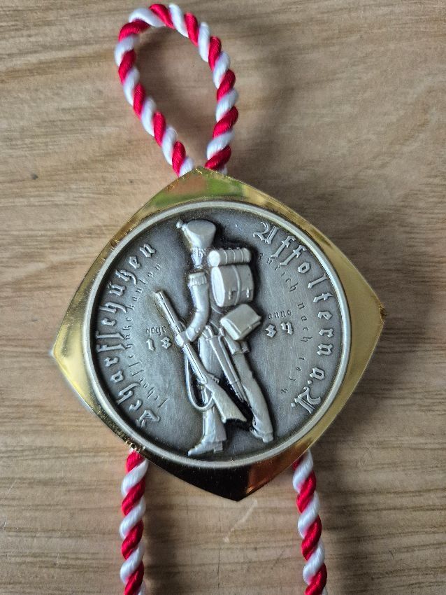Medaglie: Scharfschützen Medaille – Usato da Embrach venduto da wernici 1
