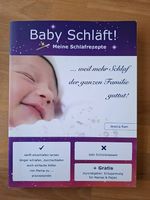 Buch über Babyschlaf