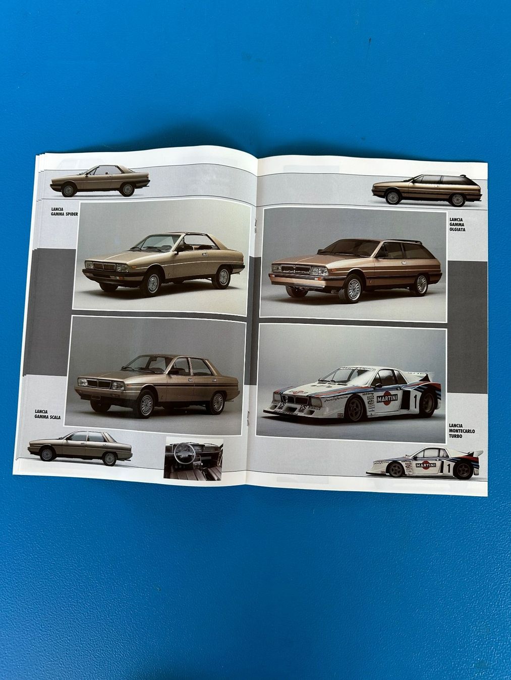 Documenti: Prospekt  PININFARINA  1989 – Usato da Boswil venduto da pavo1 5