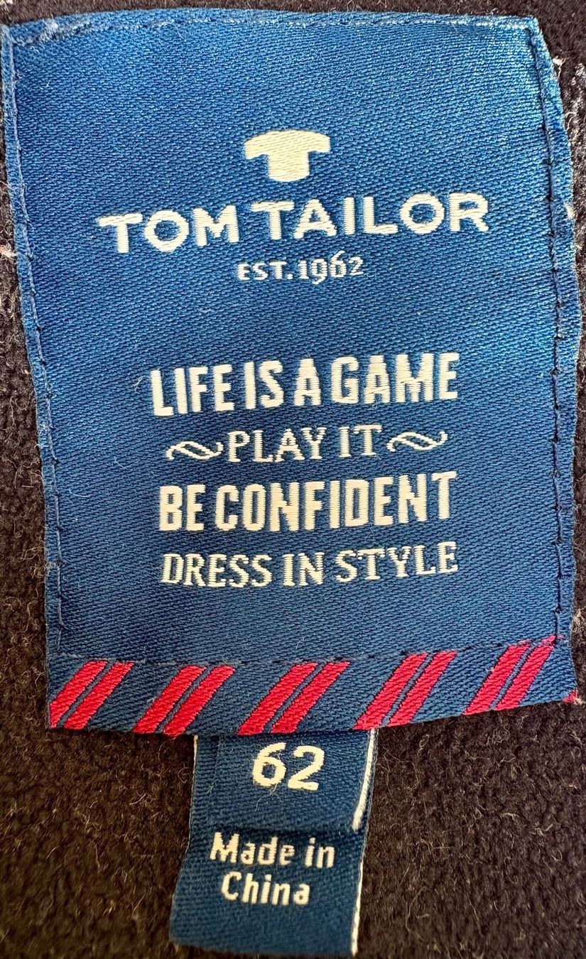 Tom Tailor Lotti di vestiti: Tom Tailor Baby Winter Overall, Gr. 62 – Usato da Silvaplana venduto da nad_9l9w 3