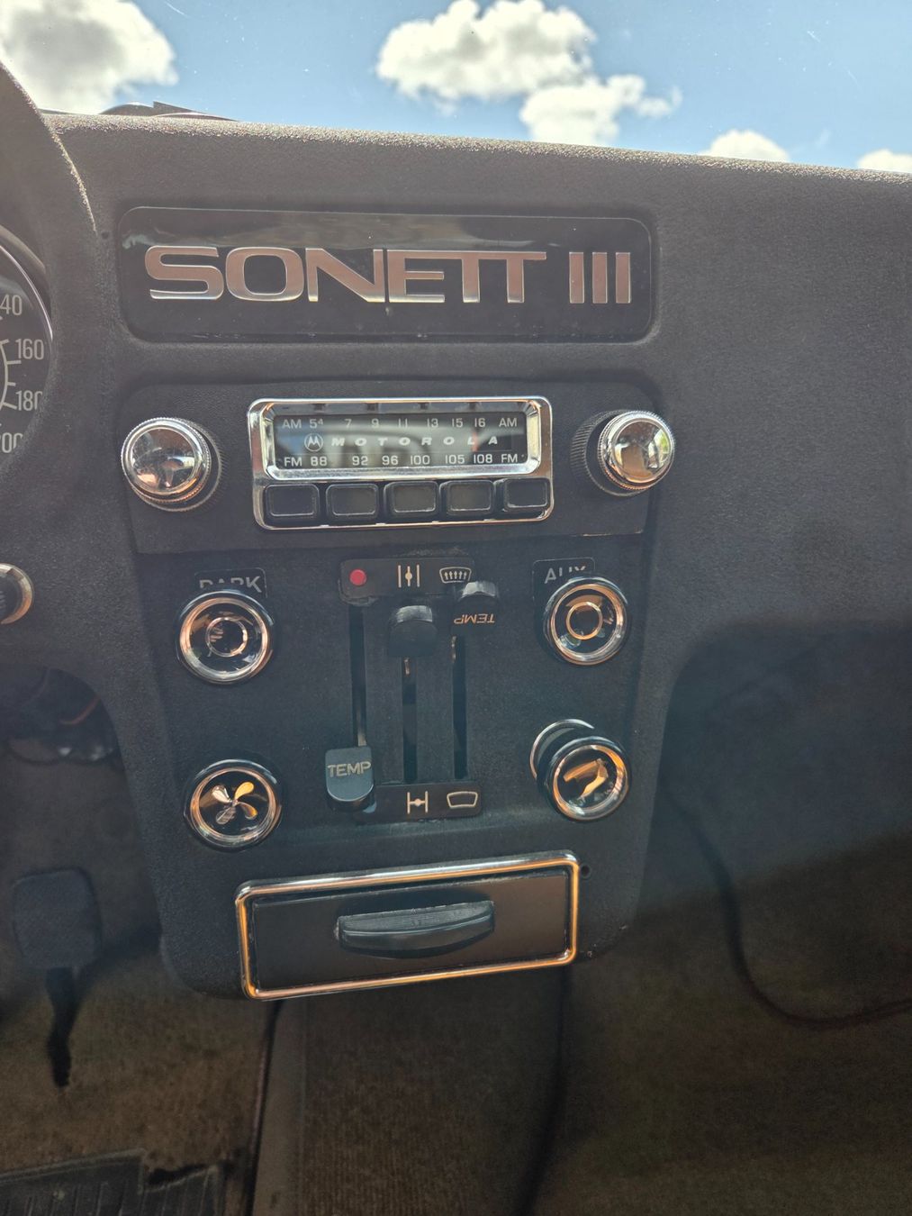 Saab Automobili: Saab Sonett III mit Veteraneneintrag – Usato da Neuenegg venduto da ans_l56p 6