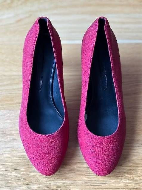 Ecco Scarpe da donna: ecco Pumps, Gr. 37, Rot – Nuovo e nell'imballaggio originale da Belp venduto da mar_d6w8 3