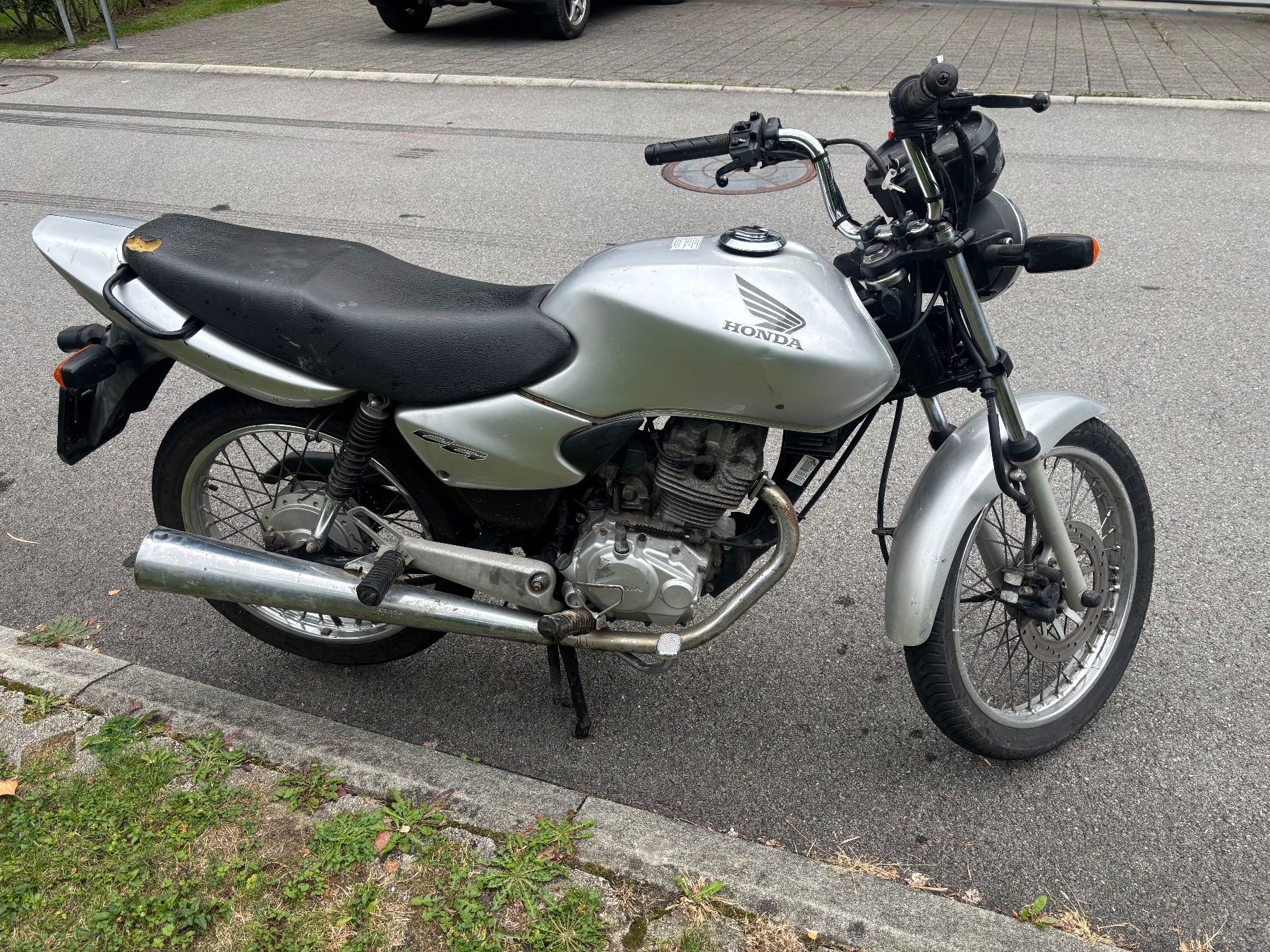 Honda Strada: Motorrad – Usato da Wolfenschiessen venduto da Amerika_2006 2