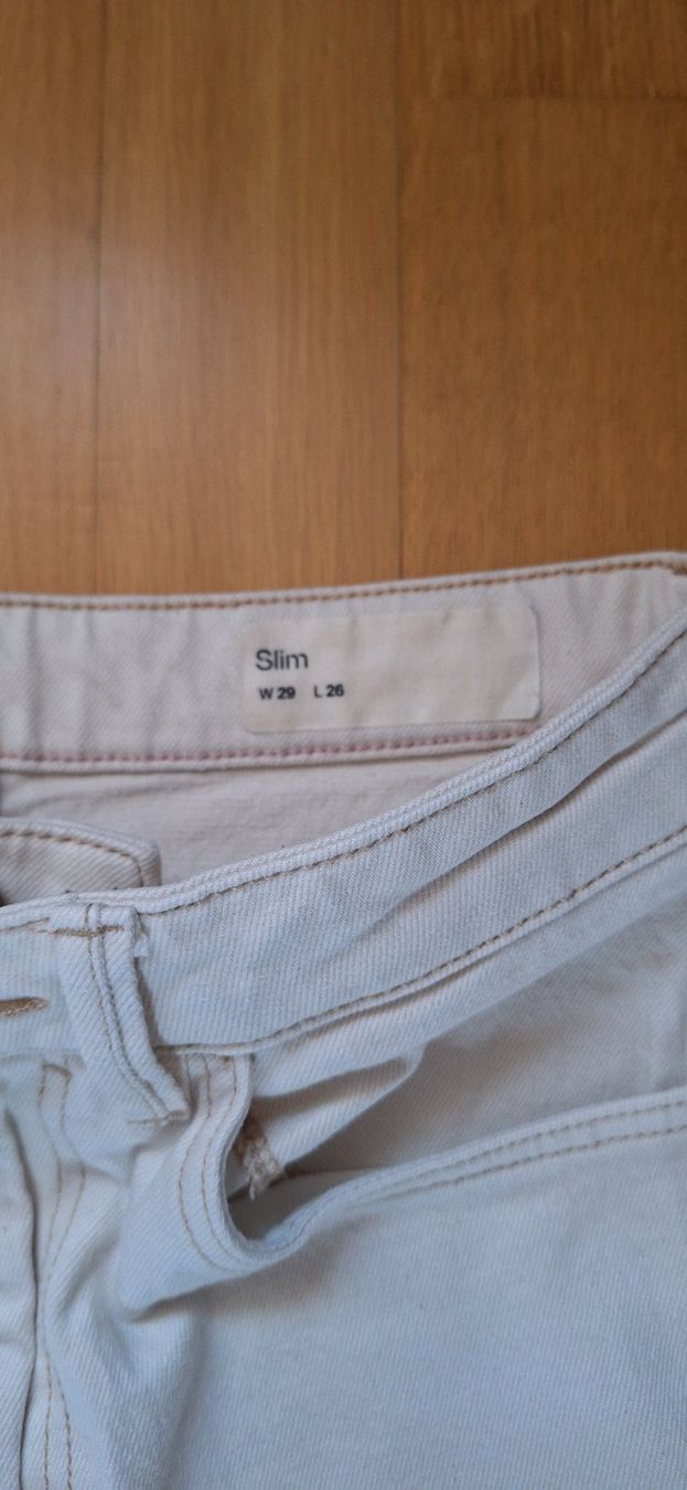Esprit Jeans: EDC, jeans écru – Neu (gemäss Beschreibung) aus Lussery-Villars von pousinete02 2