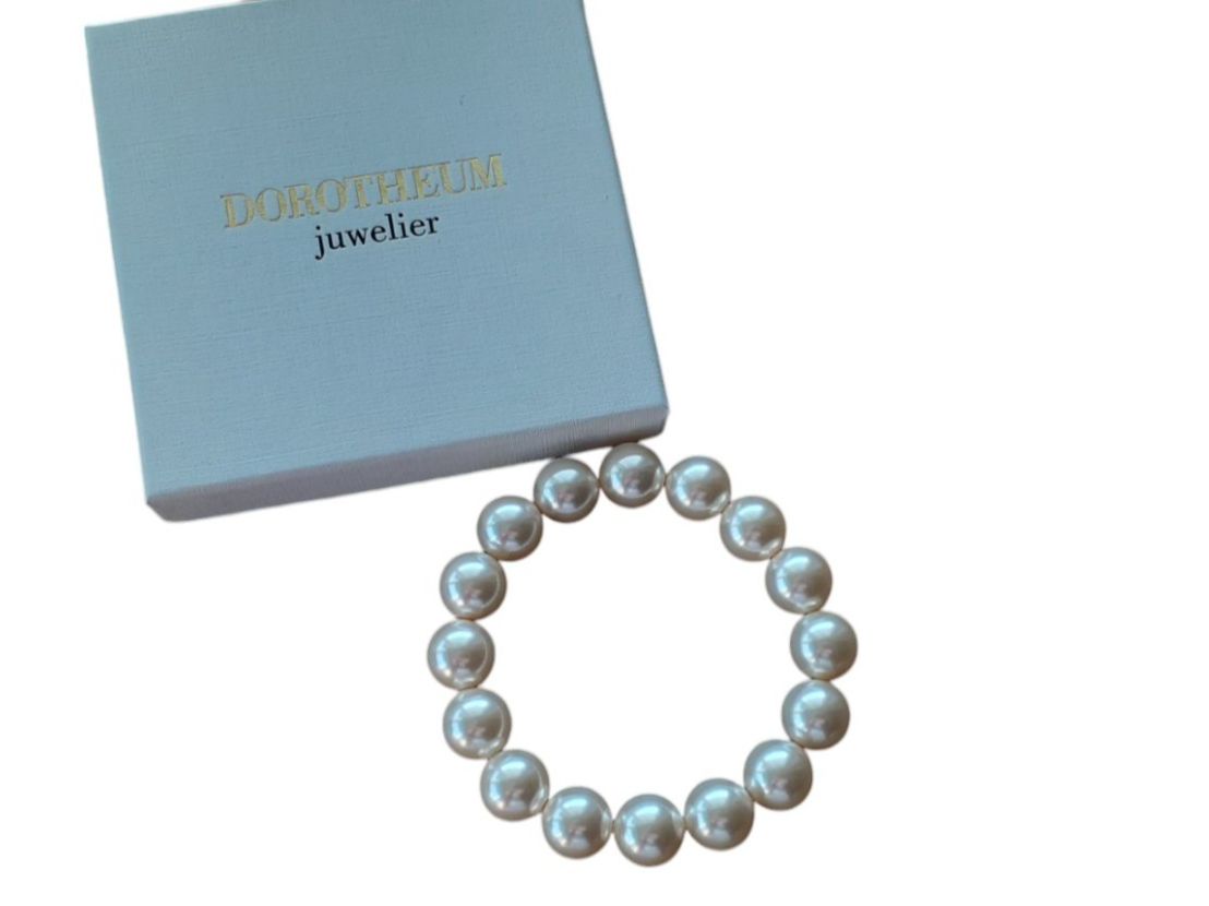 Bracciali & Braccialetti: Armband Perlen – Usato da Mörschwil venduto da wunderkiste44 1