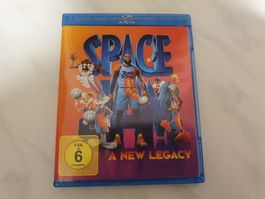 Space Jam Blueray