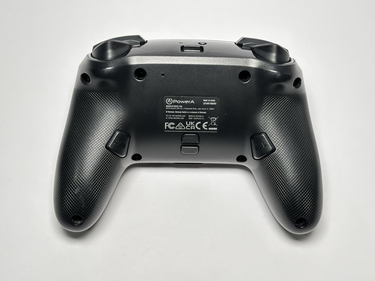 Manettes: Controller PowerA per Nintendo Switch con cavo nero – D'occasion à Gordola par kar_gy5g 3