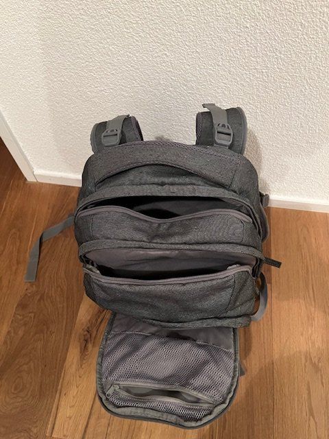 Satch Zaini: Satch Pack Schulrucksack – Usato da Sempach venduto da scrat75 4