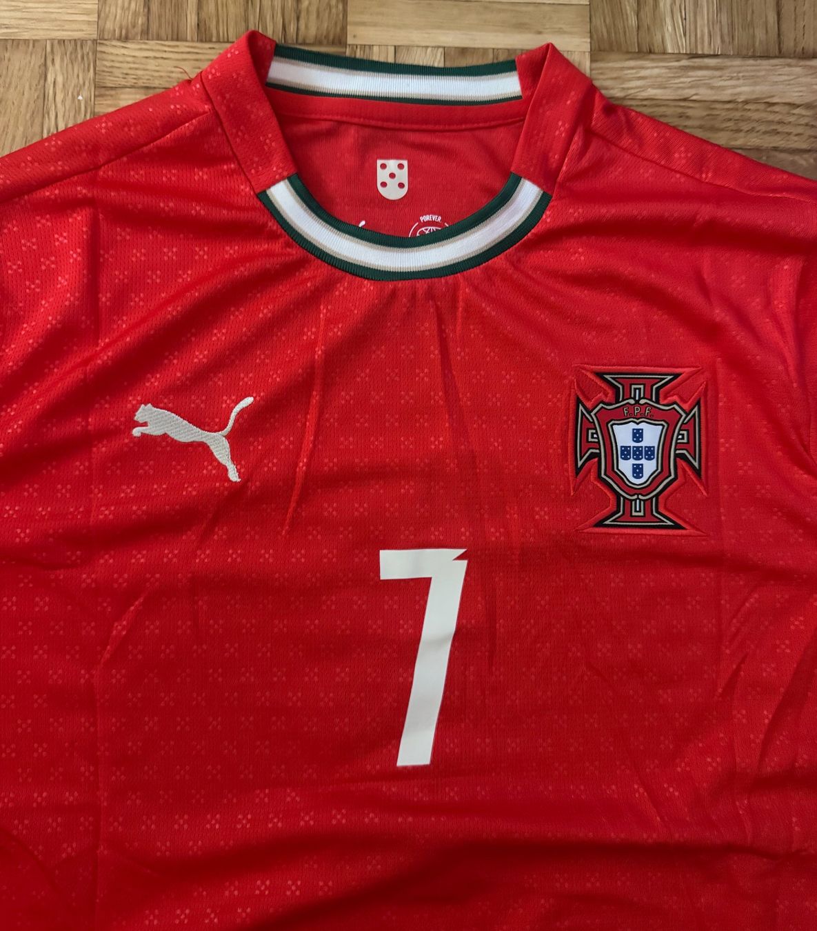 Nike Canottiere & Pantaloni: 09 - Portugal - Ronaldo 7 - Size L – Nuovo (secondo la descrizione) da Zürich venduto da Matteo_7 1