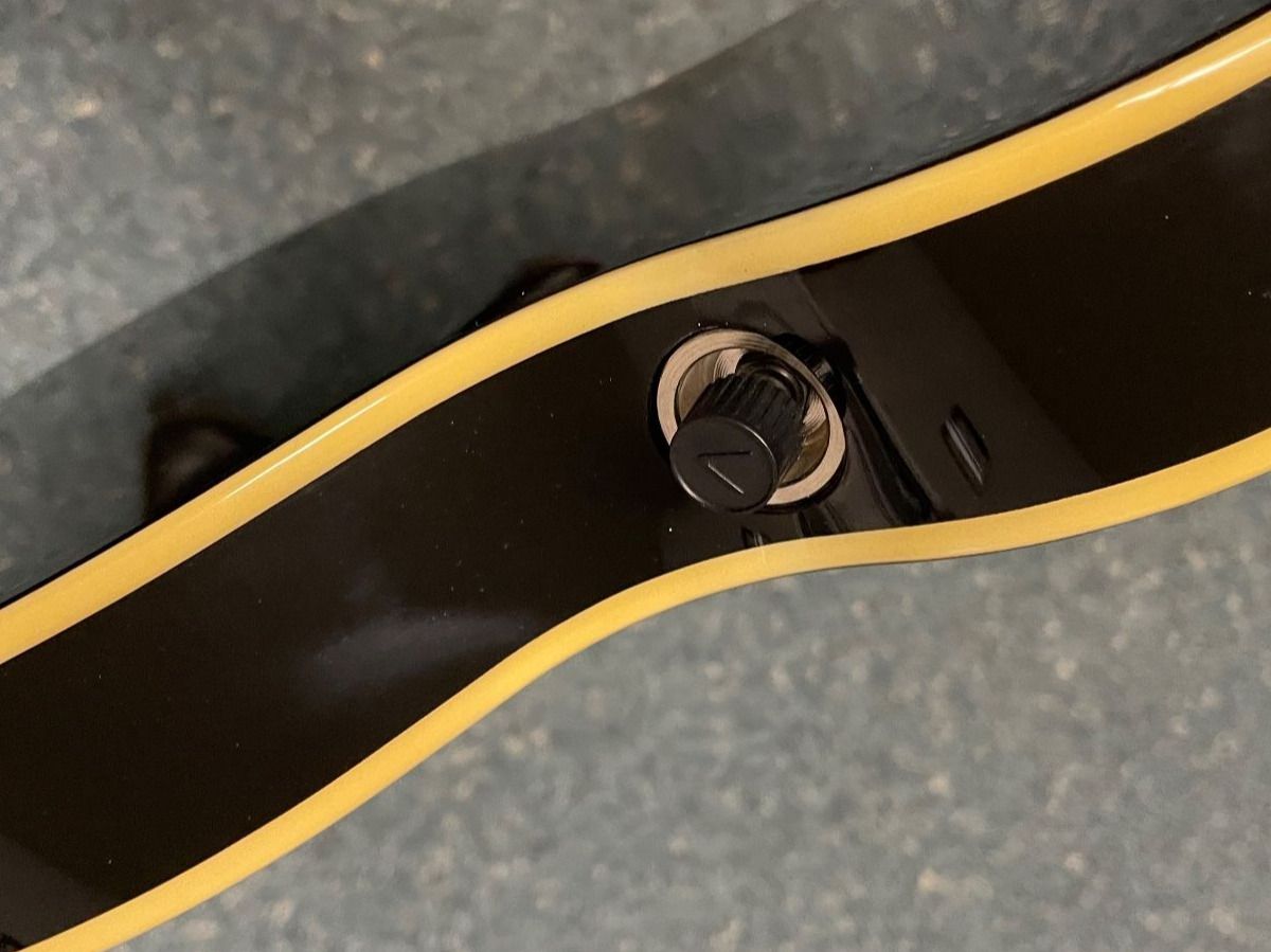 Strumenti musicali: G-Sharp Guitar – Nuovo (secondo la descrizione) da Schaffhausen venduto da outlet-music 6