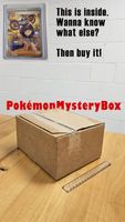 Pokémon Mystery Box | 1 Special Illustration Rare & mehr
