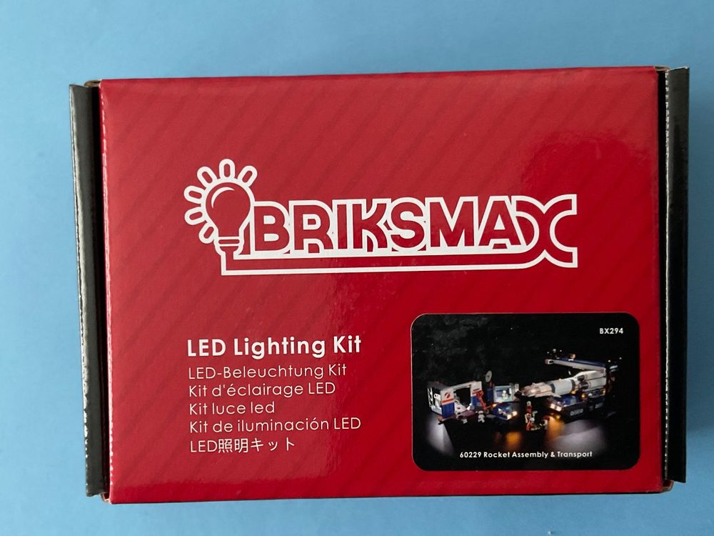 Briksmax Led Beleuchtungsset Fur Lego