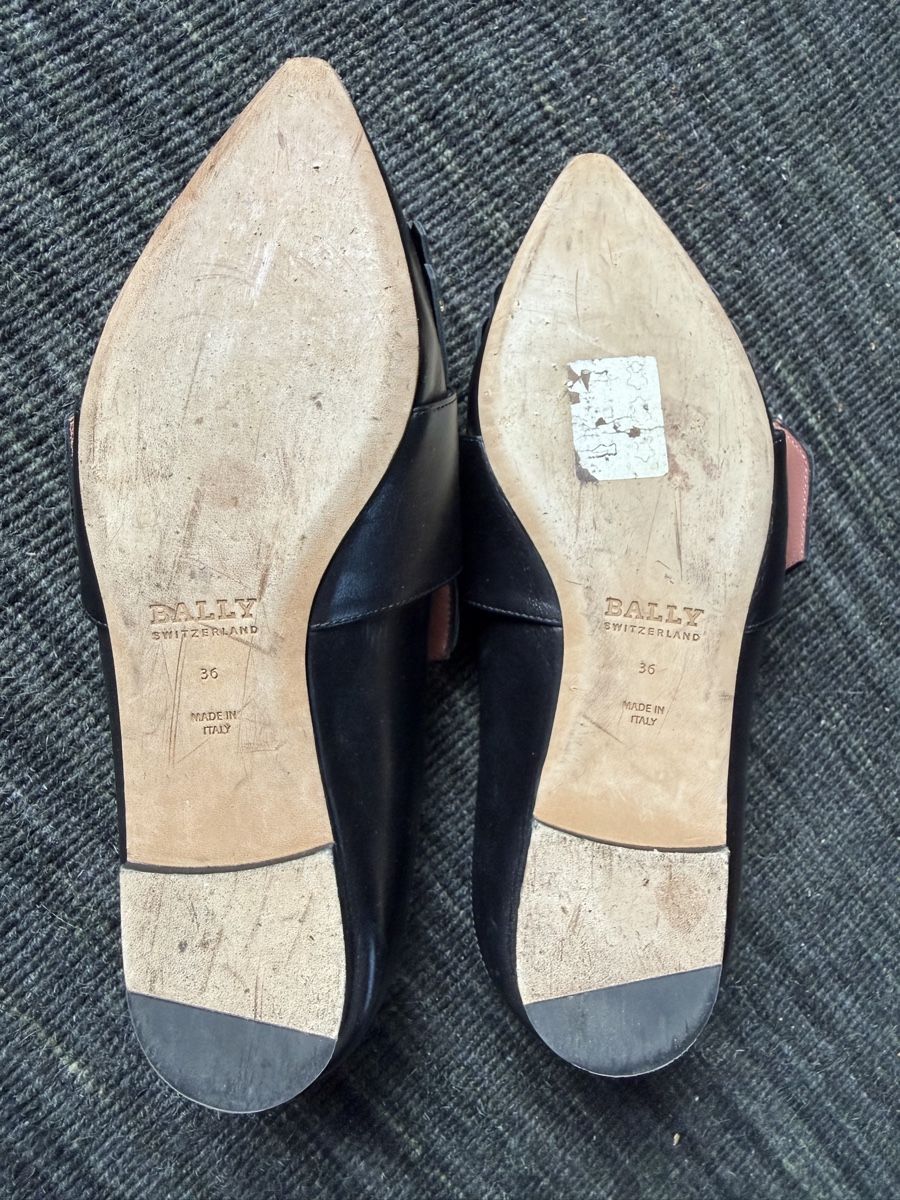 Bally Chaussures femmes: Bally loafers  – D'occasion à Bern par sartemiss 3