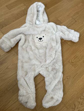Warmer Baby Winter Overall