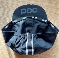 POC Velokappe schwarz