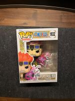 One Piece Funko Pop! Eustass Kid