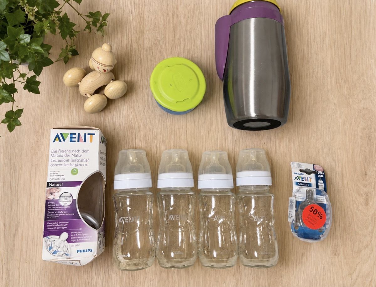 Avent Repas pour bébés: Avent – D'occasion à Basel par MinaM2014