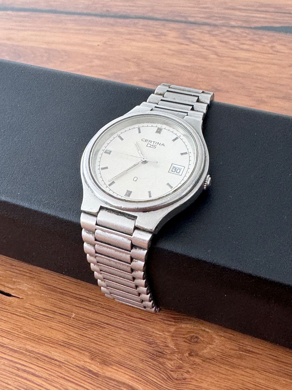 Certina Orologi: Armband Uhr Certina DS Q – Usato da Rüti ZH venduto da Eraymueller 2