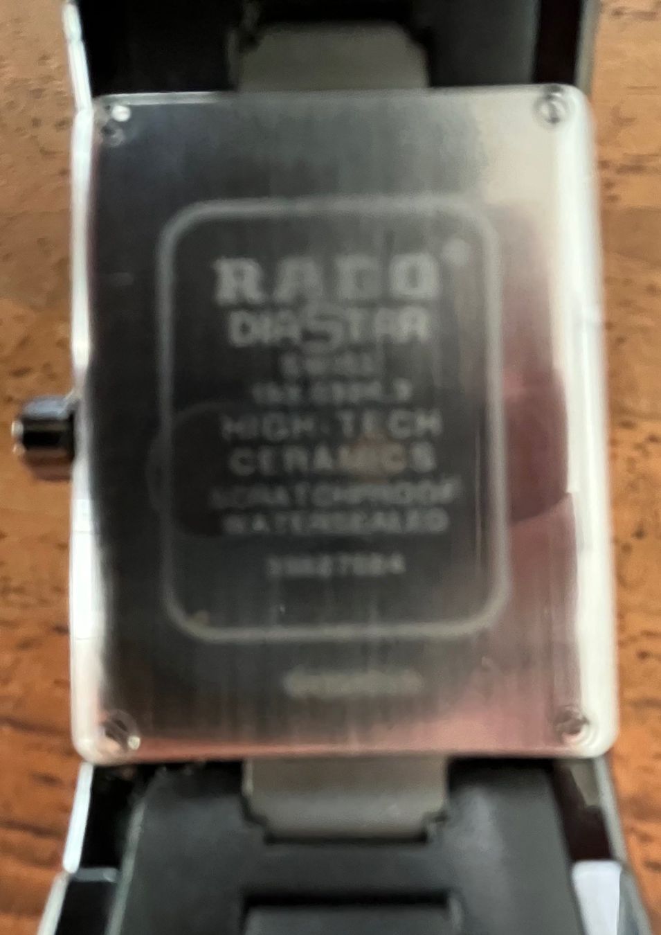 Rado Orologi: RADO Ceramica Multi – Usato da Rudolfstetten venduto da lonestar- 4