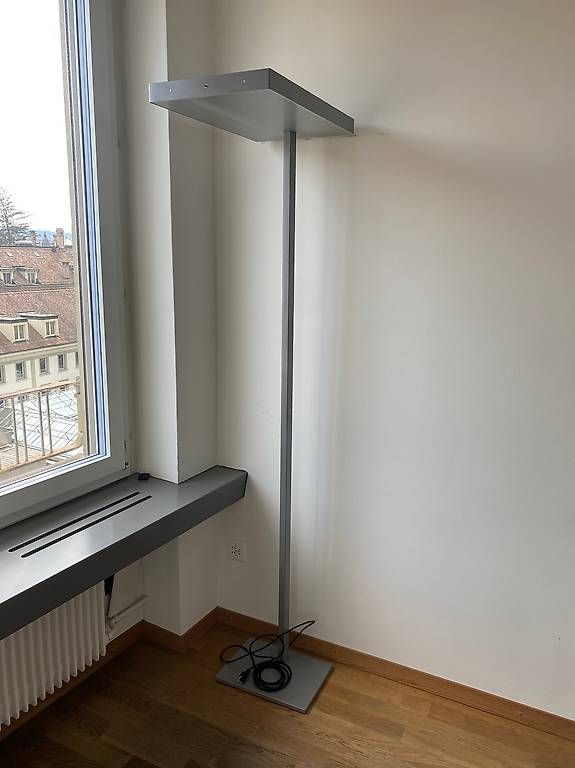 Lampen: Stehlampe Hellseher – Gebraucht aus Bern von annfrick01