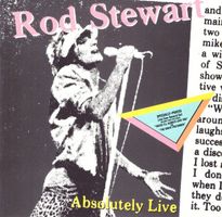 CD Rod Stewart - Absolutely live (1982)