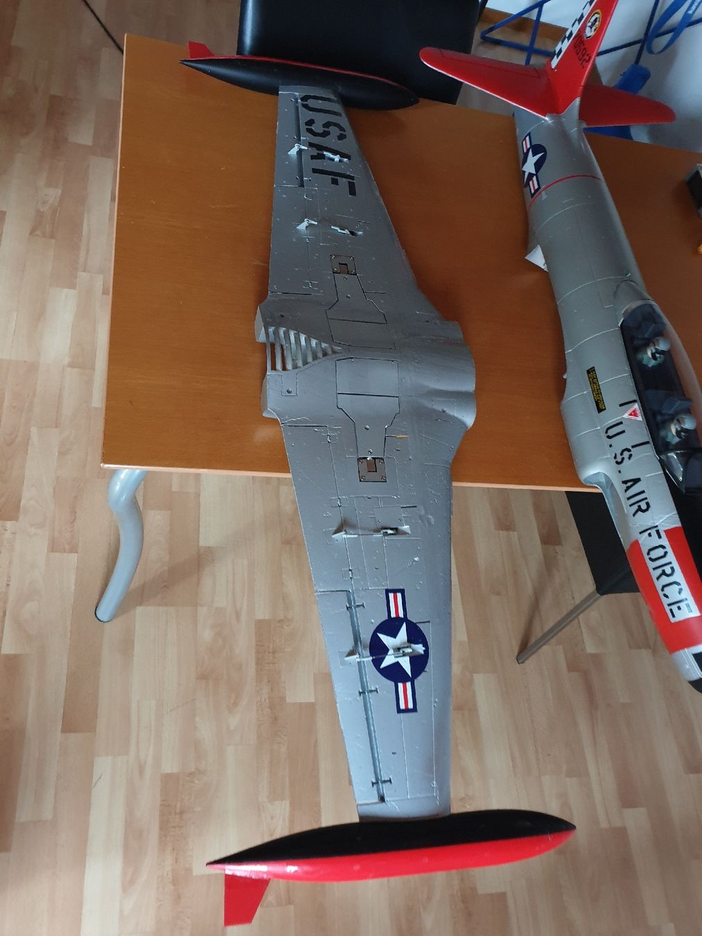 Modellismo RC: Freewing T-33 Shootingstar – Usato da Ersigen venduto da Ksleepyhollow 5
