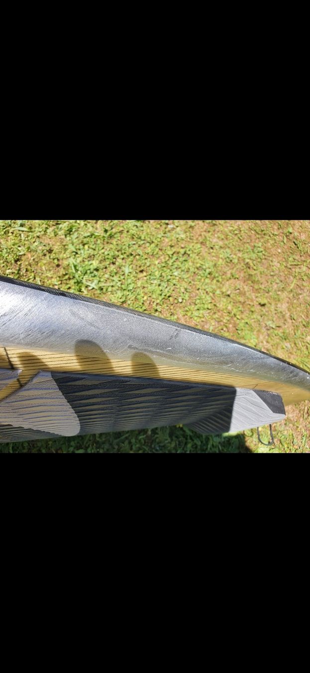 Surfboards & Schwimmbrette: Sunova Flow 8'7 – Gebraucht aus Fribourg von Murxito 5