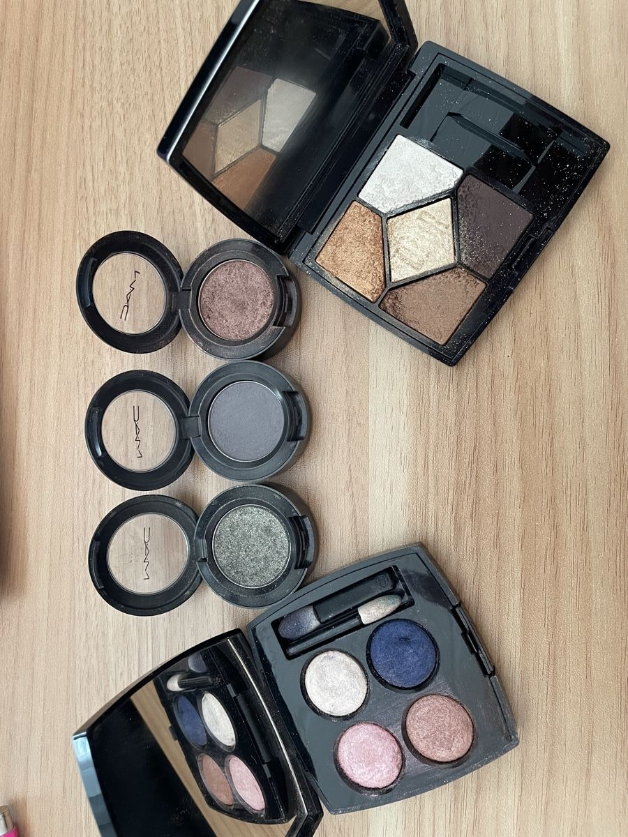 Make-up: Dior Chanel Mac Ombres à paupières  – Usato da Montagny-la-Ville venduto da Sissi-Sissi 1