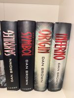 Dan Brown Bcher Sakrileg Symbol Origin Inferno gebraucht