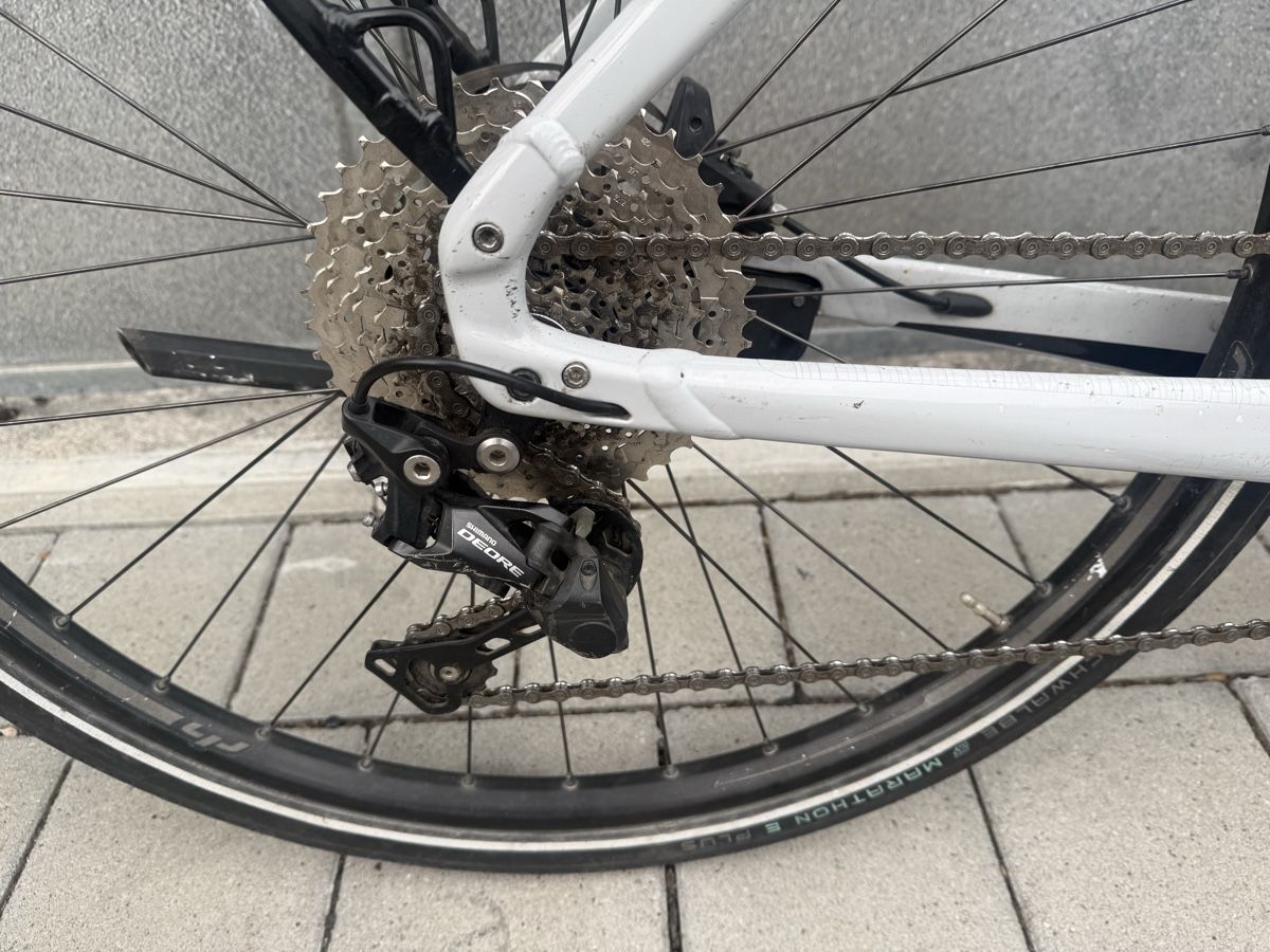 Specialized Vélos: Specialized Como Damen E-Bike – D'occasion à Oberentfelden par speed_71 7
