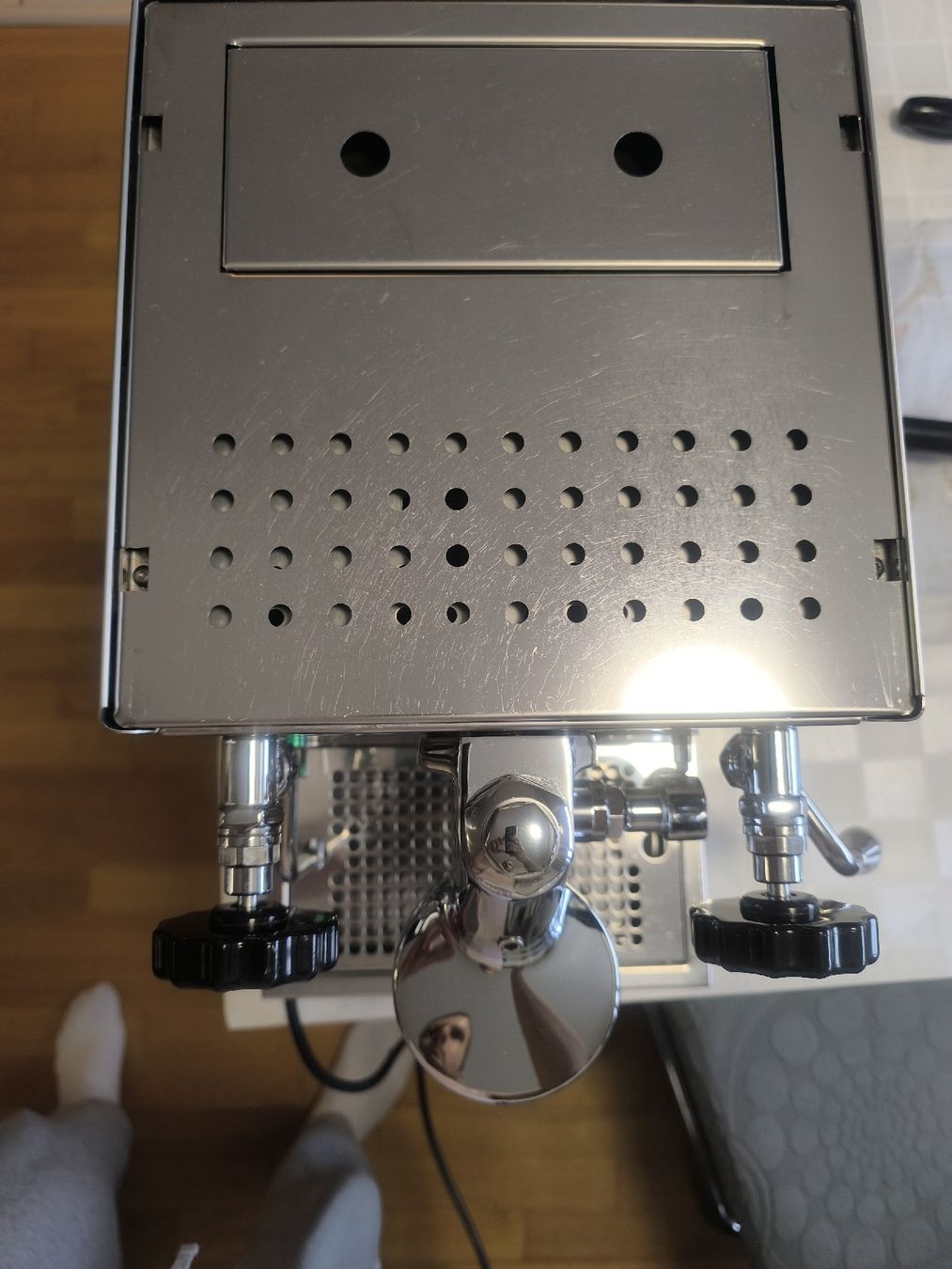 Rocket Kaffeemaschinen & Espressomaschinen: Rocket Appartamento – Gebraucht aus Wohlen AG von Mr.JuMp3r 4