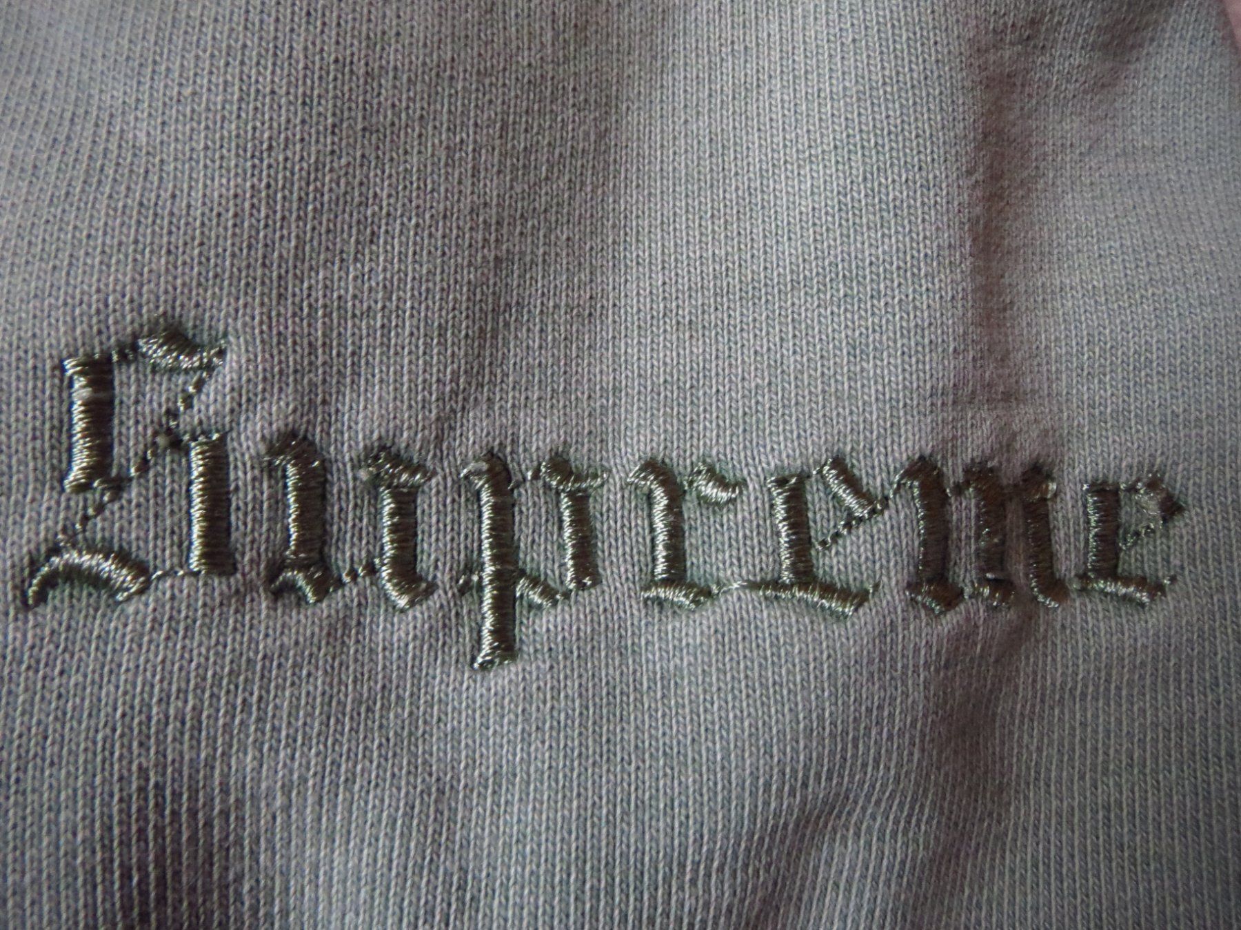 Pullover & Sweatshirts: sehr schöner SUPREME Herren Pullover / Hoodie Gr M – Gebraucht aus kiental von Anna3723 3