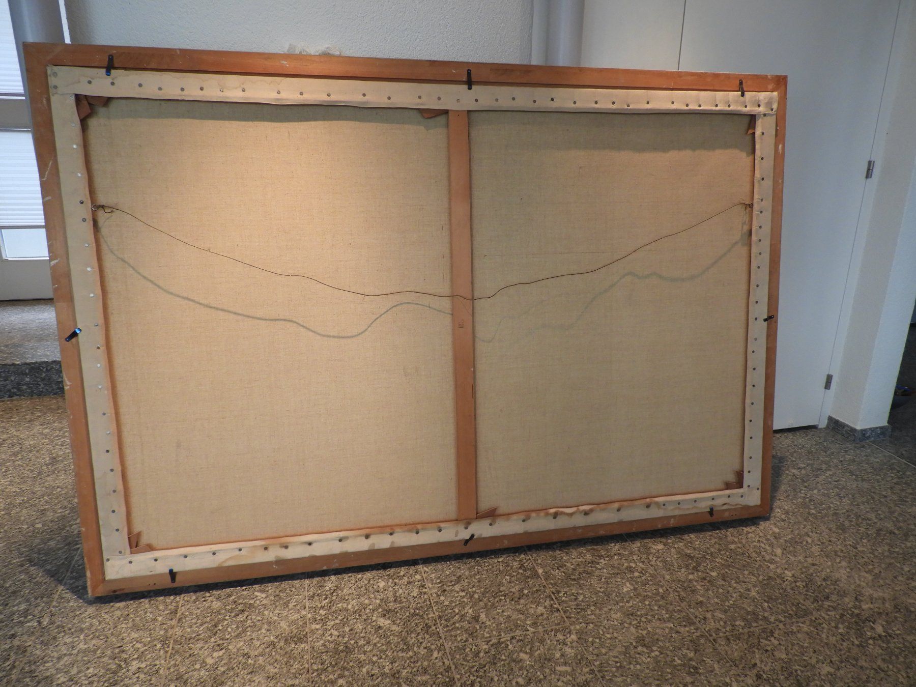 Dipinti: Bilderrahmen - August Aeppli - Sakrale Kunst – Usato da Gutenswil venduto da Sibe7 1
