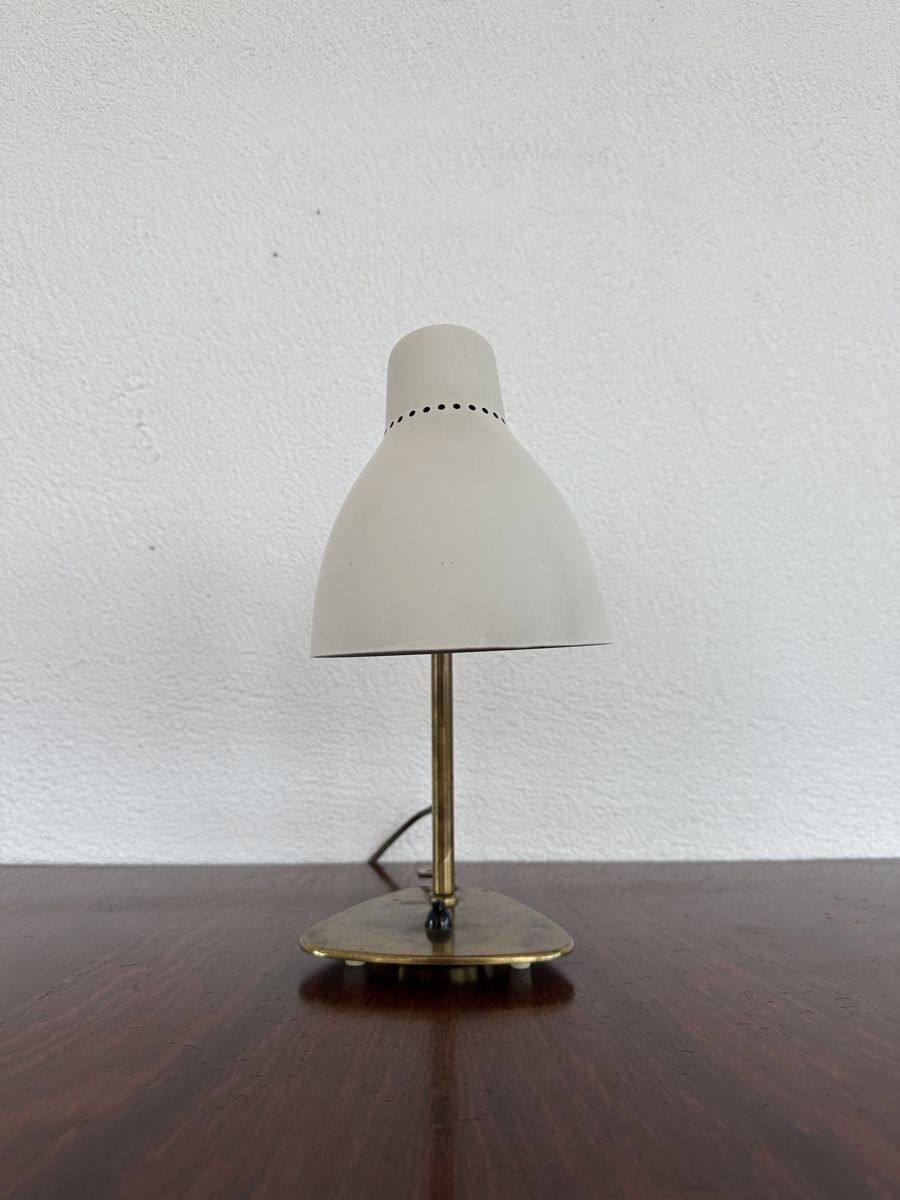 Lampes: Vintage Tischlampe – D'occasion à Zürich par frauflufelberg 1