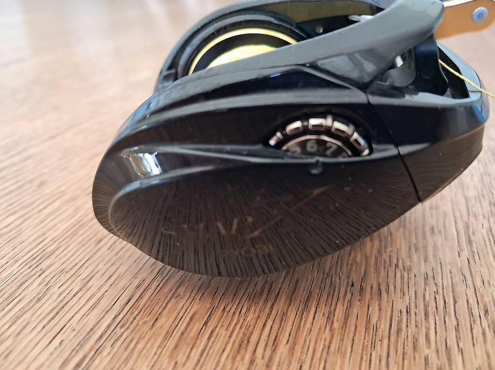 Tamburi & Mulinelli: Baitcast Rolle - Smap X Royal – Usato da Oberägeri venduto da Biker20 1