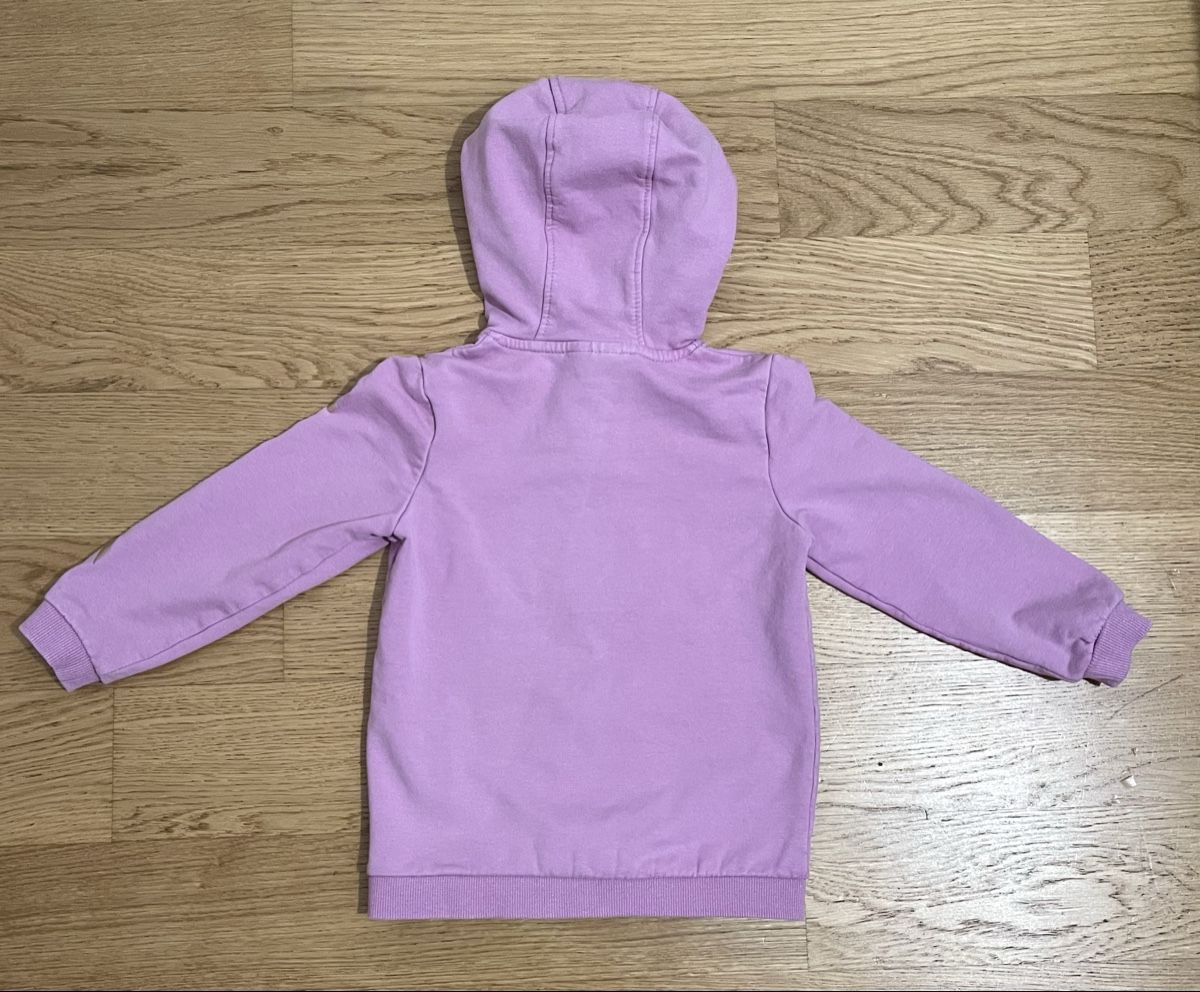 Jacken & Mäntel: Gilet à capuche Taille 98 – Gebraucht aus Sion von FashionStore3 1