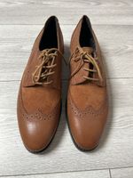 Chaussures Richelieu Cosmoparis marron