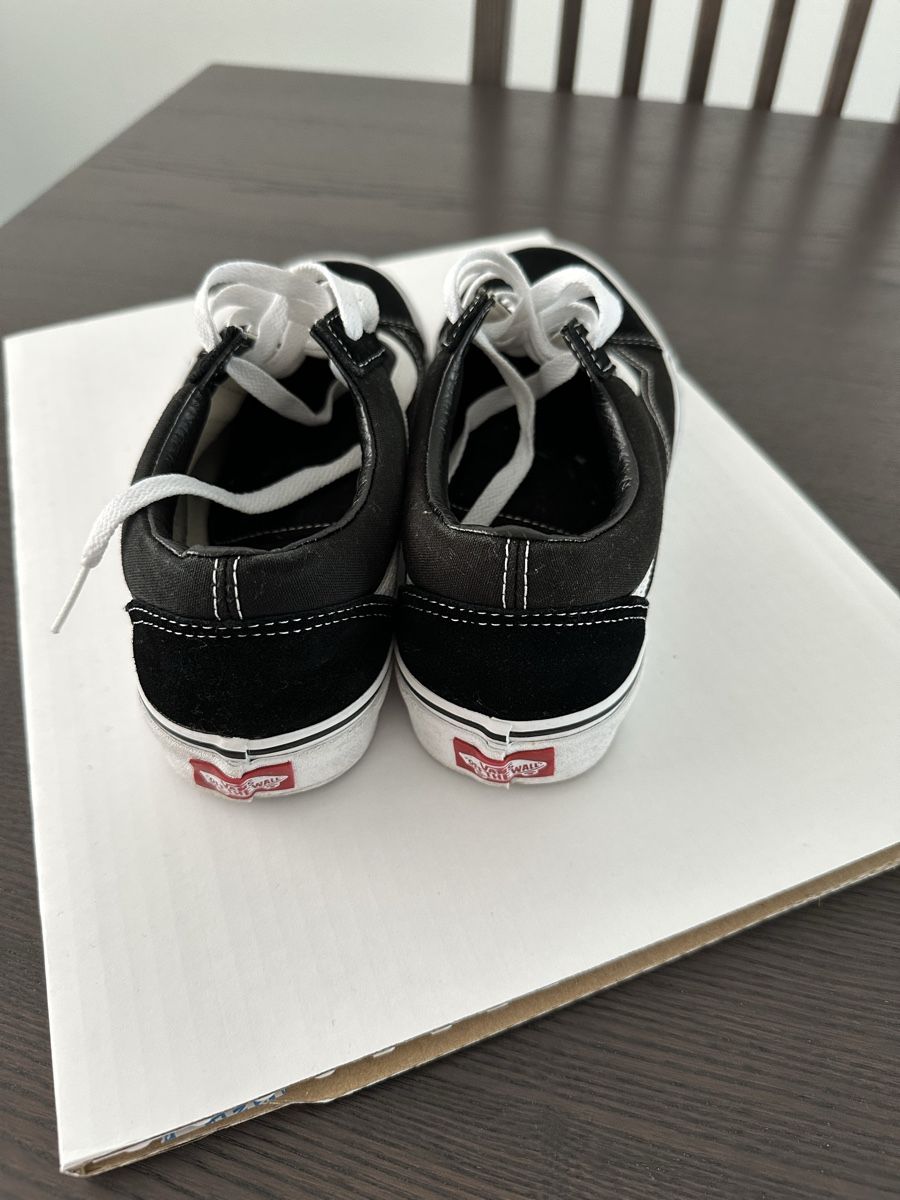Vans Herrenschuhe: Vans Sneaker – Neu (gemäss Beschreibung) aus Schlieren von James1010 2
