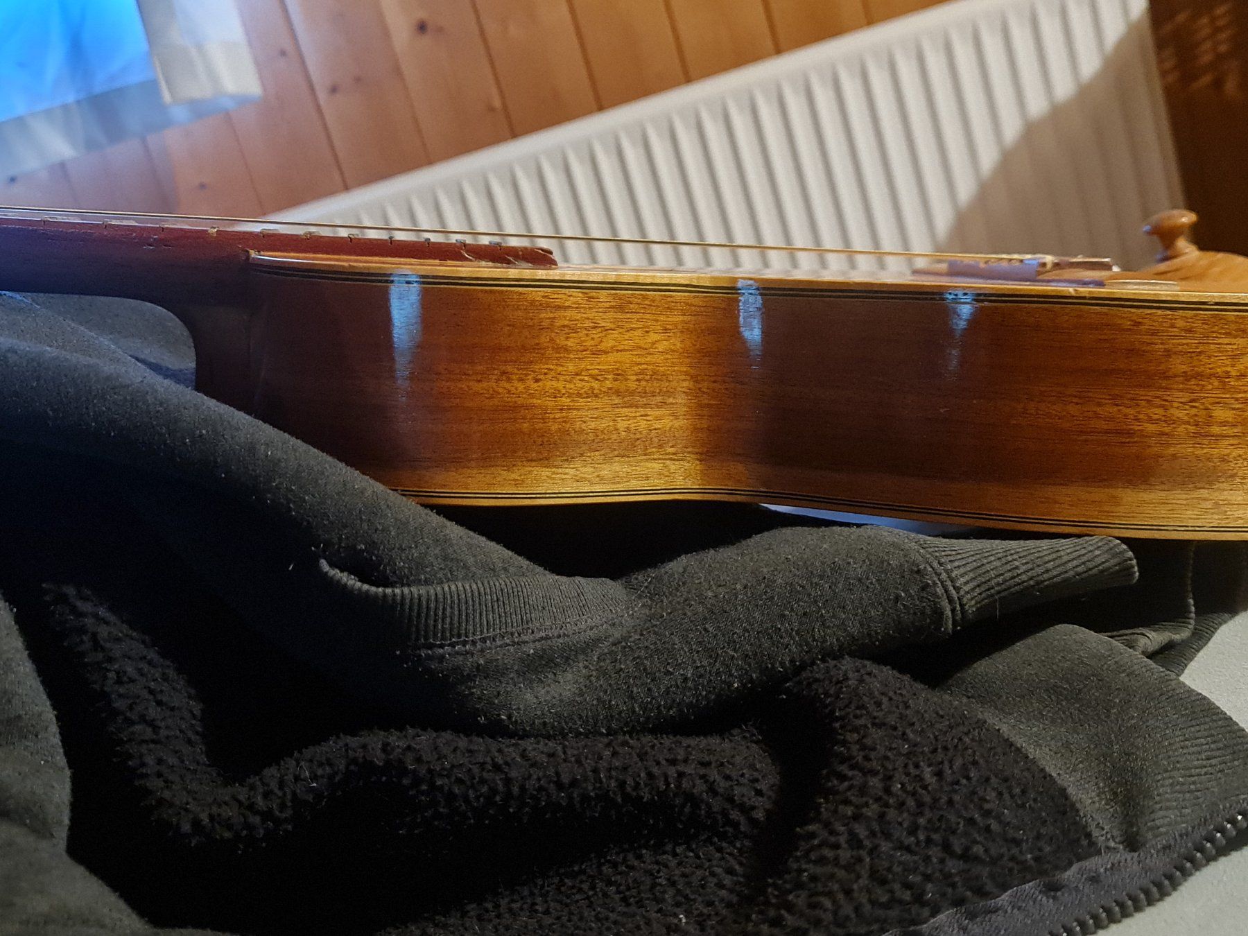 Strumenti musicali: Spanische Nylon Gitarre 3/4 Size Vintage 60s – Usato da Brunnadern venduto da jim_c89c 4
