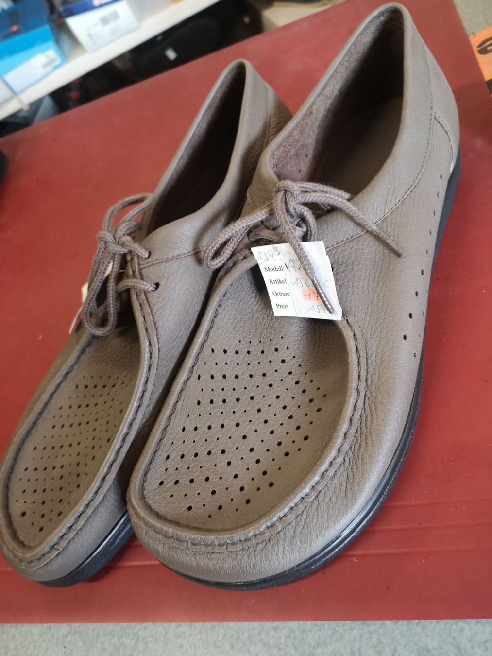 Helvesko Scarpe da uomo: Helvesko dansko – Nuovo e nell'imballaggio originale da Möhlin venduto da Highwaytom